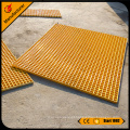 barato grating resistente à corrosão do frp \ grating da fibra de vidro \ grade do frp